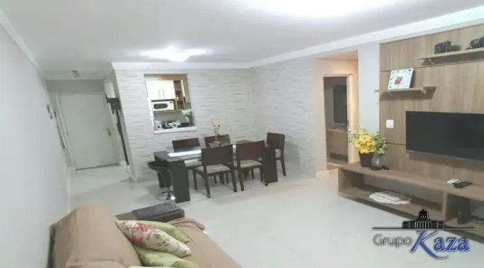 Oportunidade - Apartamento - Residencial Ilha Bela - 3 Dormitórios - Parque Industrial - 7