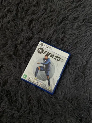 Fifa 23 - PlayStation 5 - Com Garantia