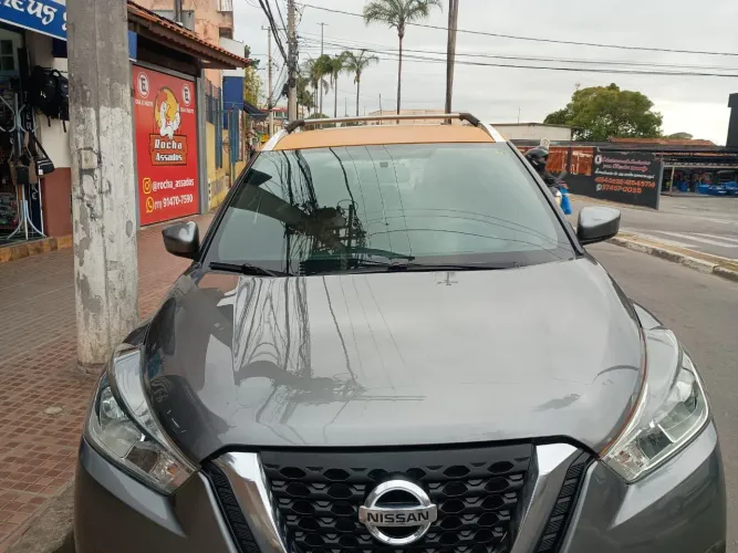 Nissan Kicks S Direct 1.6 16V Flex 5P Aut.(pcd) 2019