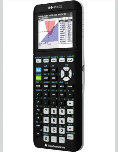 Calculadora Grafica Texas Ti 84-Plus CE