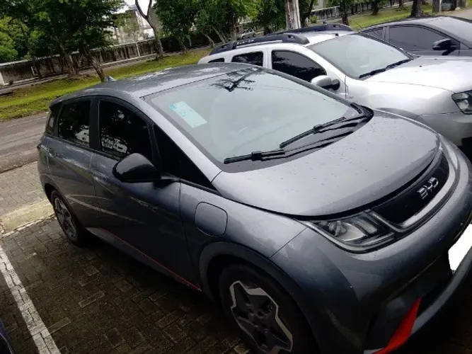 BYD Dolphin EV (Elétrico) 2026