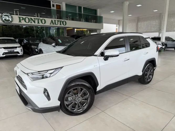 Toyota RAV4 2.5 SX Connect 4X4 Hybrid AUT 2025