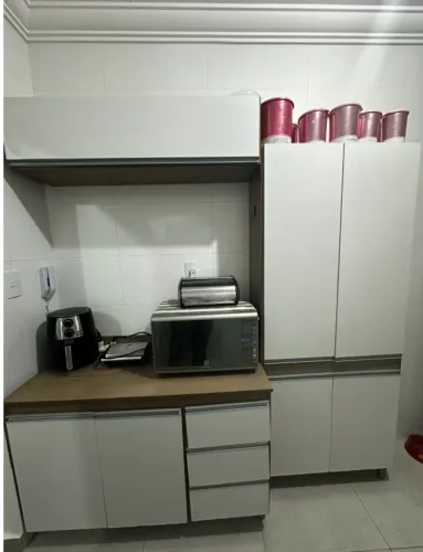 Conjunto de Armários para Cozinha