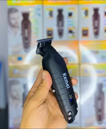 Máquina de acabamento Kemei KM-2293 