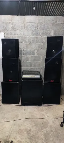Som Festa / Paredão de Som