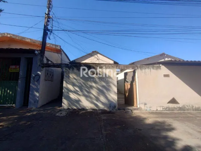 Casa para alugar, 2 quartos, Presidente Roosevelt - Uberlândia/MG - Rotina Imobiliária