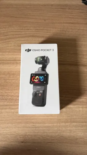 DJI Osmo Pocket 3 Nova Lacrada 4K