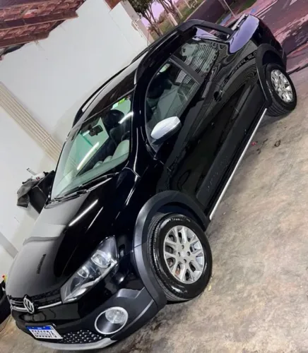 Volkswagen Saveiro Cross 1.6 T.flex 16V CD 2016