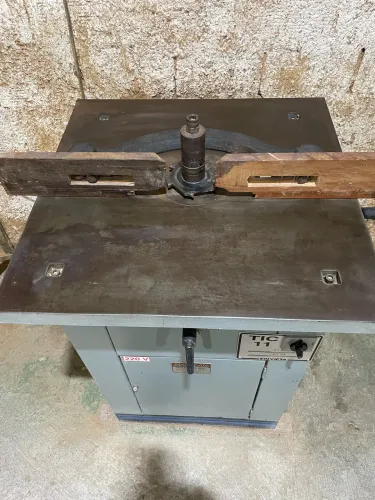 Tupia para Marcenaria