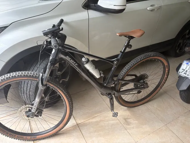 Vendo Scott spark 970