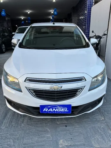 Chevrolet Onix Hatch LT 1.4 8V Flex Power Mec. 4P 2015