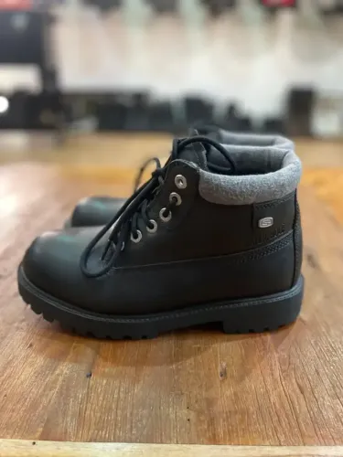Bota Impermeavel (wmns) Skechers Sargeants-verdict