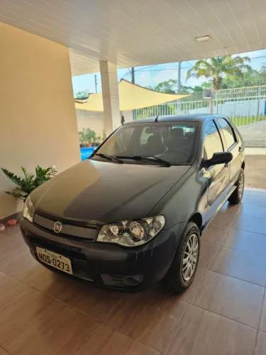 Fiat Palio 1.0 Economy Fire Flex 8V 4P 2010