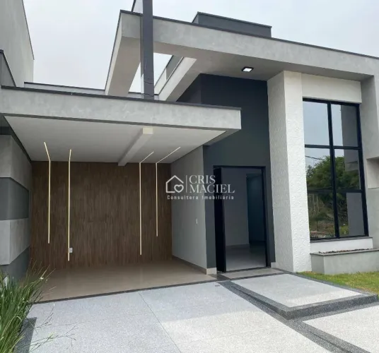 Casa à venda- Condomínio Gran Reserve - Indaiatuba/SP