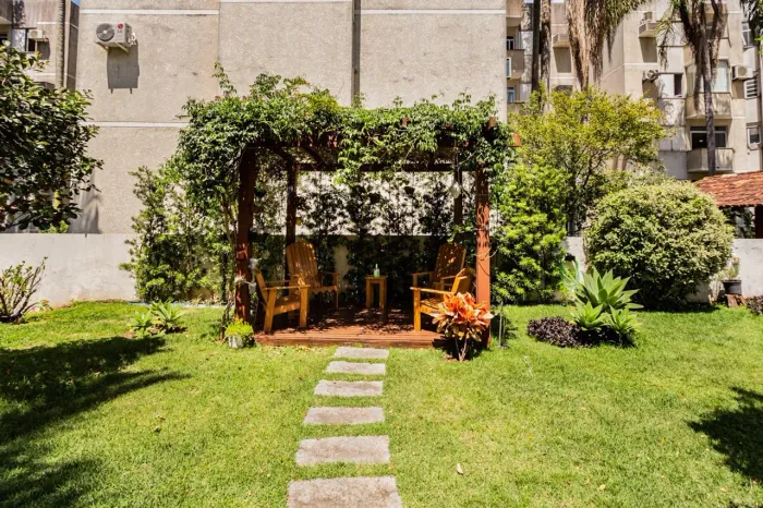 Apartamento 2 quartos na Trindade