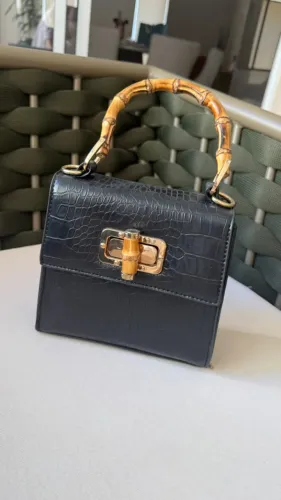 bolsa preta