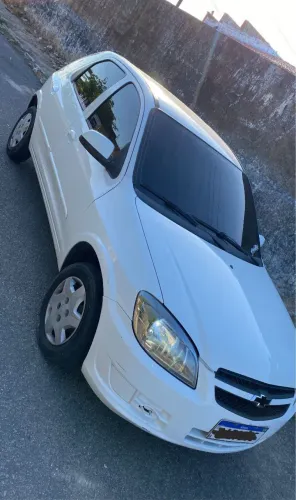 Chevrolet Celta Spirit/ LT 1.0 MPFI 8V Flexp. 5P 2012