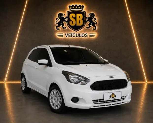 Ford KA 1.5 16V Flex 5P 2018