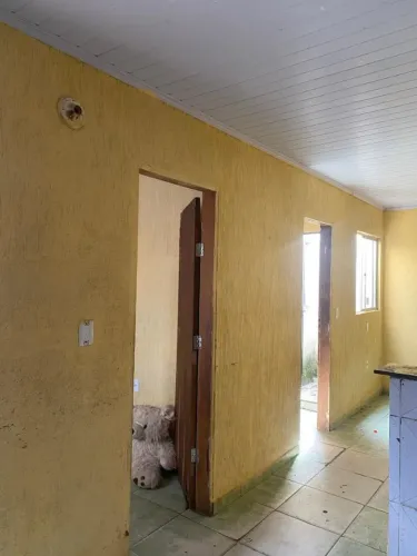 Vende se casa lote c 3 aluguel qnq 5 documentos ok