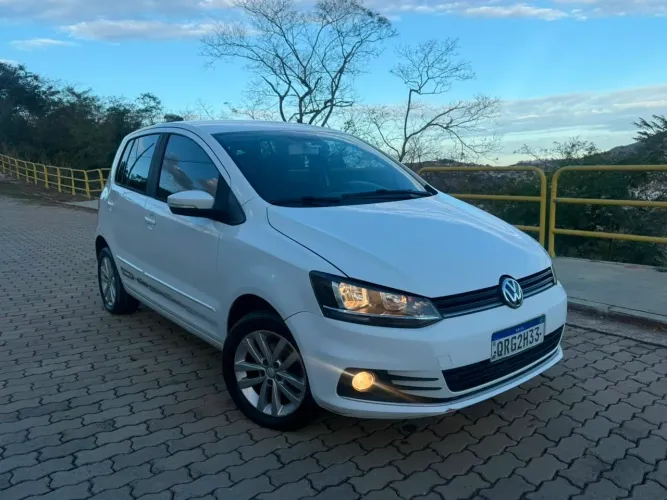 Volkswagen Fox Connect 1.6 Flex 8V 5P 2019