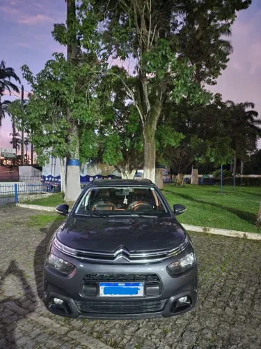 Citroen C4 Cactus Feel 1.6 16V Flex Aut. 2019