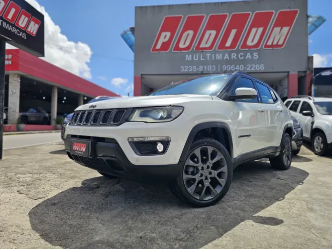 Jeep Compass S 2.0 4X4 TB 16V Diesel Aut. 2021