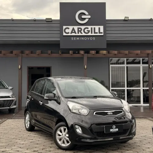 Kia Motors Picanto EX 1.1/1.0/ 1.0 Flex Aut. 2014