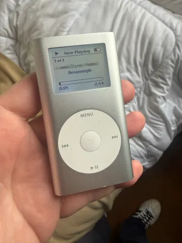 iPod mini 4gb