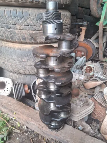 Virabrequim 0.25 vam kia besta 2.7