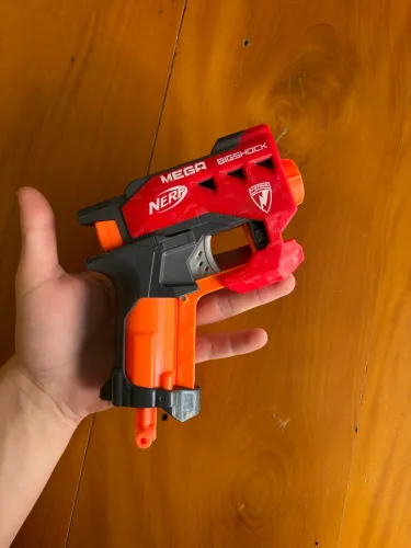 Nerf mega bigshock