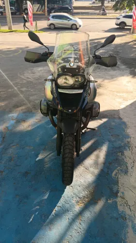 BMW GS TRIPLE BLACK ANO 2012 R$42.990 ABAIXO DE TABELA FIPE