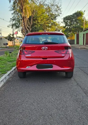 Hyundai HB20 Vision 1.6 Flex 16V AUT 2021