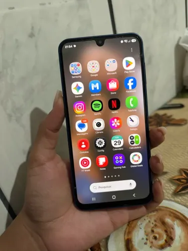 Samsung A17