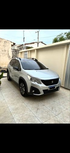 Imagem de Peugeot 2008 Grife 1.6 Turbo Flex 16V 5P AUT 2021