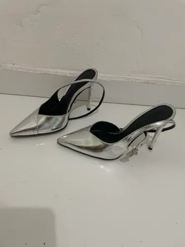 Salto prata Santa Lolla original 