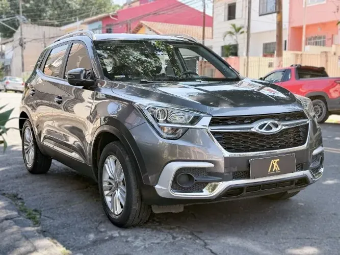 Chery Tiggo 5X T 1.5 16V Turbo Flex Aut. 2020