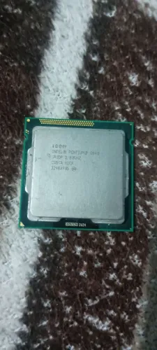 Processador G840 2.80 GHZ 1155, preço negociável 