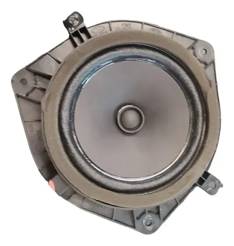 Alto Falante Com Detalhe Dianteiro Direito Hb20 1.6 16v 2019 Preto