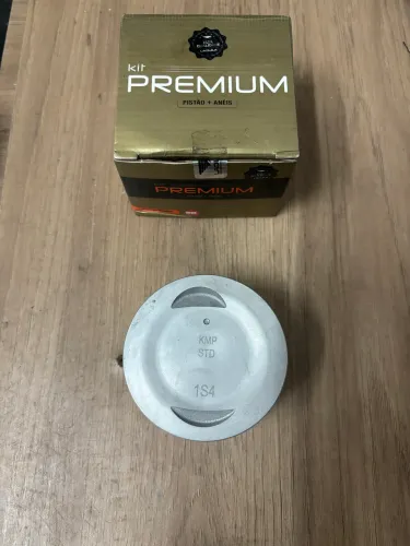 Pistão Fazer 250 Lander 250 std 74mm Kmp premium