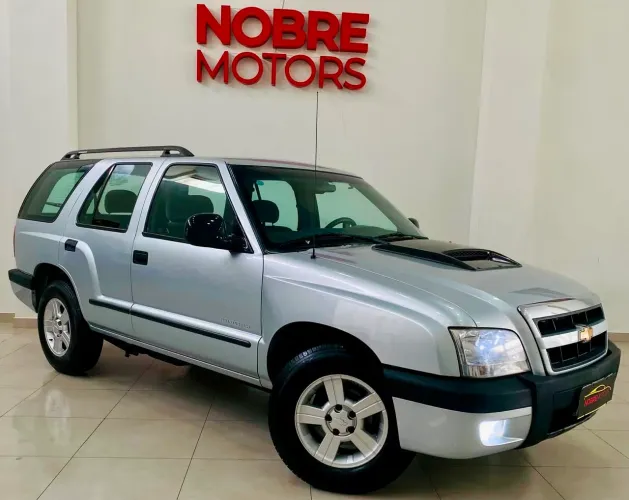 Chevrolet S10 Blazer Advant. 2.4/2.4 MPFI F.power 2009