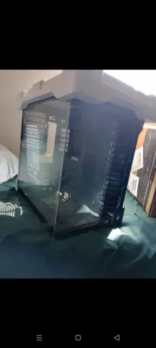 Gabinete gamer