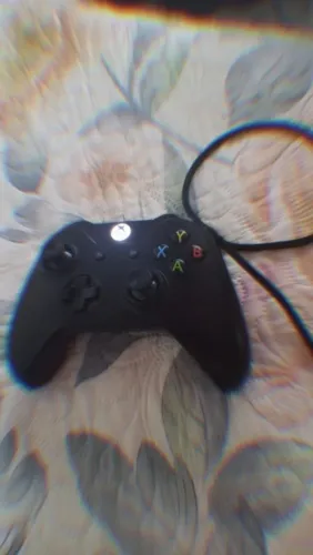 Controle xbox original carbon