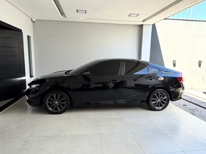 Honda Civic Sedan EX 2.0 Flex 16V Aut.4p 2021