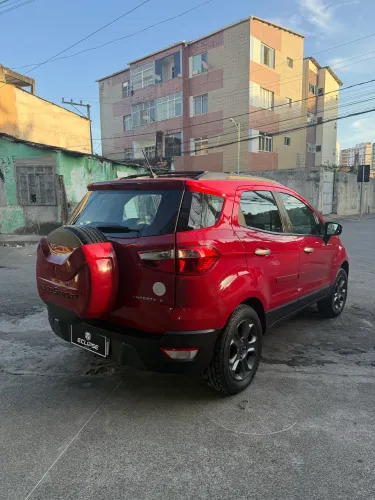 Ford Ecosport Freestyle 1.5 12V Flex 5P Aut. 2018