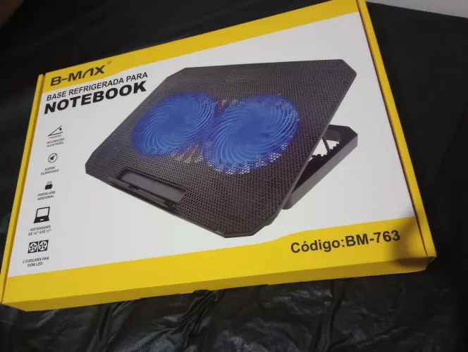 Base para Notebook refrigeradora