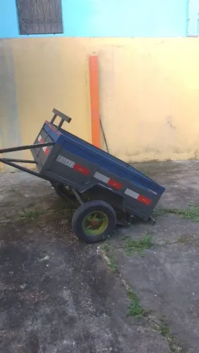 Carrosinha de moto