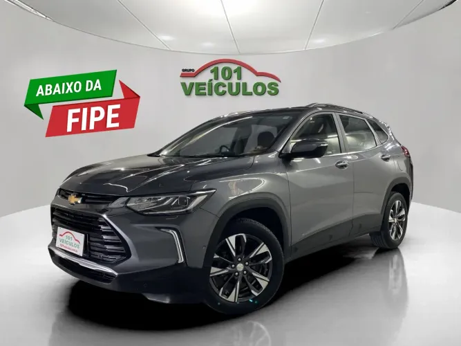 Chevrolet Tracker Premier 1.2 Turbo 12V Flex AUT 2022