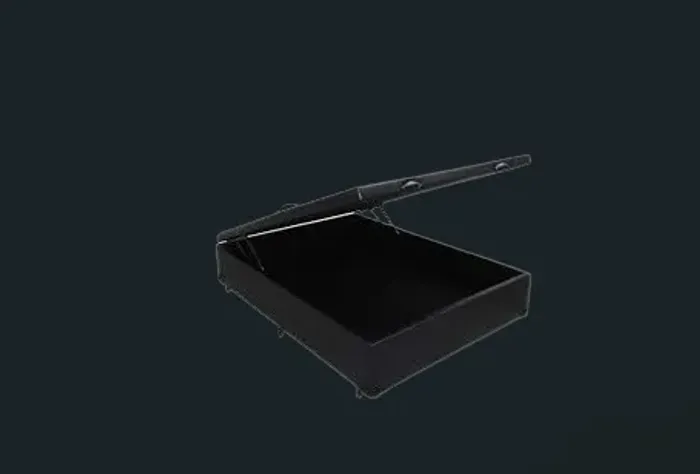 cama box conjugada