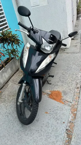 Vendo biz 125 