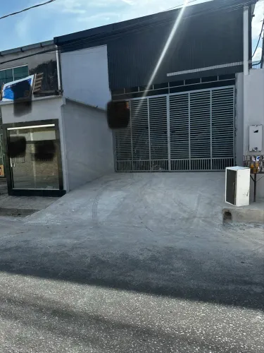 Galpão